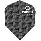 Grey Harrows Carbon Dart Flights 100 Micron